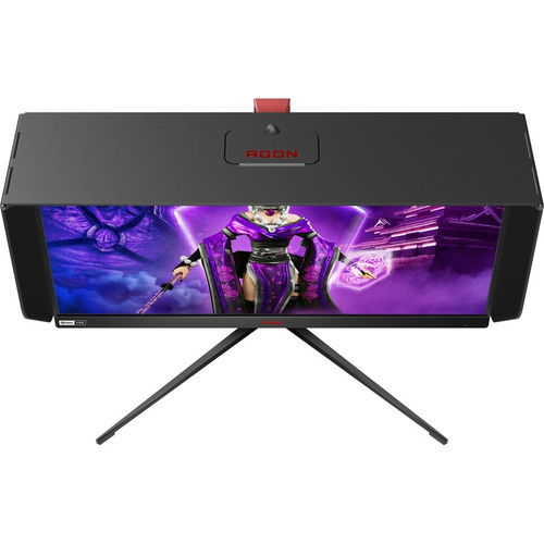 AOC AGON PRO AG254FG 25" Class Full HD Gaming LCD Monitor - 16:9 - Matte Black - 24.5" Viewable - In-plane Switching (IPS) Technology (AG254FG)