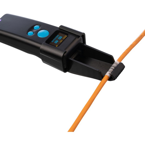 Panduit RPDSCN RapidID Bluetooth Barcode Scanner - Handheld - Black