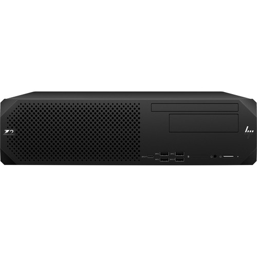 HP Z2 G9 Workstation - 1 Core i7 12th Gen i7-12700 - vPro Technology - 16 GB - 512 GB SSD - Small Form Factor - Black - Intel W680 - - (Fleet Network)