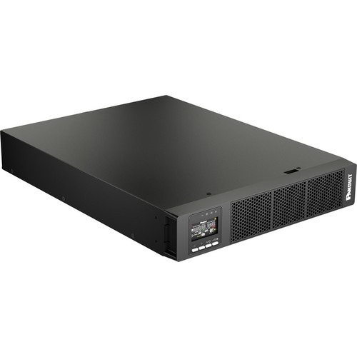 Panduit SmartZone U03N11V 3000VA Rack/Tower UPS - 2U Rack/Tower, Rail Mountable - AVR - 6 Hour Recharge - 120 V AC Input - 100 V AC, V (Fleet Network)