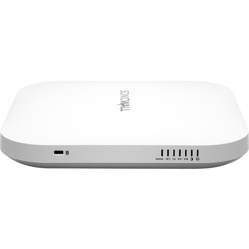 SonicWall SonicWave 641 Dual Band IEEE 802.11b/g/n/ac Wireless Access Point - Indoor  - 2.40 GHz, 5 GHz - 5 x Internal Antenna(s) - - (Fleet Network)