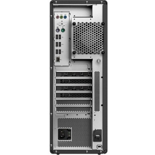 Lenovo ThinkStation P620 30E000N6US Workstation - 1 Ryzen Threadripper PRO 5945WX - 32 GB - 1 TB SSD - Tower - AMD WRX80 Chip - 11 Pro 30E000N6US