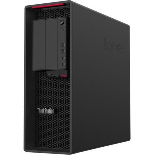 Lenovo ThinkStation P620 30E000N6US Workstation - 1 Ryzen Threadripper PRO 5945WX - 32 GB - 1 TB SSD - Tower - AMD WRX80 Chip - 11 Pro 30E000N6US