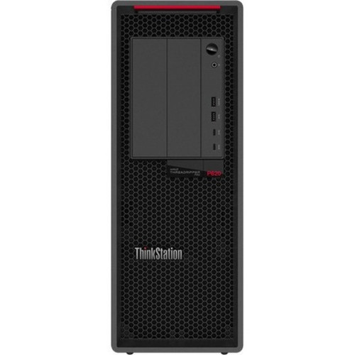 Lenovo ThinkStation P620 30E000NBUS Workstation - 1 Ryzen Threadripper PRO 5945WX - 64 GB - 2 TB SSD - Tower - AMD WRX80 Chip - 11 Pro 30E000NBUS