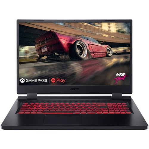 Acer Nitro 5 AN517-42 AN517-42-R51N 173 43942 mm Gaming Notebook - QHD - AMD Ryzen 7 6800H - 16 GB - 1 TB SSD - English US - x NHQG4AA002