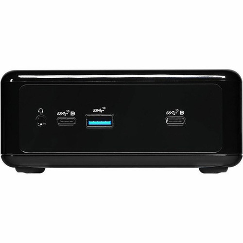 ASRock 4X4 BOX-5800U Barebone System - 1 Ryzen 7 5800U Octa-core 8 Core - AMD Chip - 64 GB DDR4 SDRAM DDR4-3200PC4-25600 Maximum - 4X4 BOX-5800U