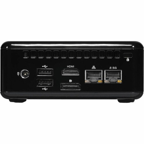 ASRock 4X4 BOX-5800U Barebone System - 1 Ryzen 7 5800U Octa-core 8 Core - AMD Chip - 64 GB DDR4 SDRAM DDR4-3200PC4-25600 Maximum - 4X4 BOX-5800U