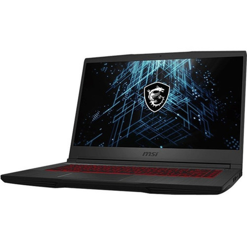 MSI GF63 Thin 11SC GF63 Thin 11SC-693 156 39624 mm Gaming Notebook - Full HD - Intel Core i5 11th Gen i5-11400H - 8 GB - 256 GB - GF6311693