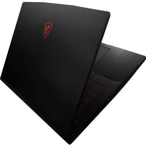 MSI GF63 Thin 11SC GF63 Thin 11SC-693 156 39624 mm Gaming Notebook - Full HD - Intel Core i5 11th Gen i5-11400H - 8 GB - 256 GB - GF6311693
