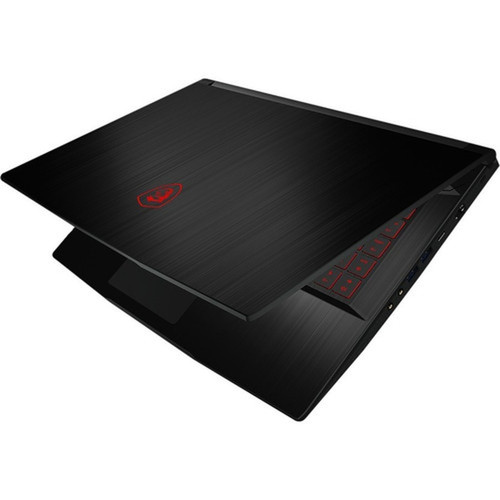 MSI GF63 Thin 11SC GF63 Thin 11SC-693 156 39624 mm Gaming Notebook - Full HD - Intel Core i5 11th Gen i5-11400H - 8 GB - 256 GB - GF6311693