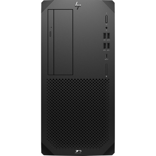 HP Z2 G9 Workstation - 1 Core i9 14th Gen i9-14900 - vPro Technology - 32 GB - 512 GB SSD - Tower - Black - Intel W680 Chip - Windows 6K9C1UPABA
