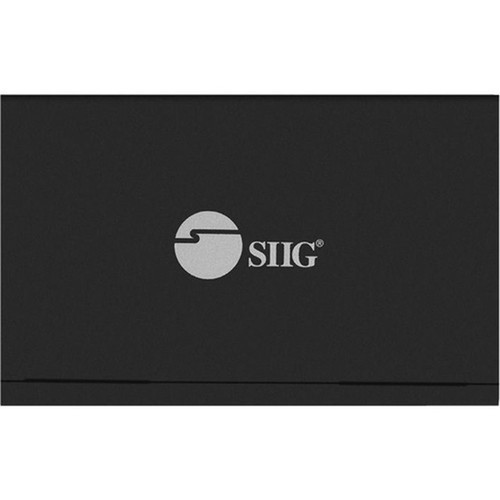 SIIG HDMI Over IP Extender with IR - Encoder TX - 1 Input Device - 39370 ft 120000 mm Range - 1 x Network RJ-45 - 1 x HDMI In - CE-H23B11-S2