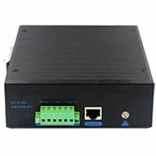 ECI Networks Industrial Gigabit POE Managed Switch - 8 Ports - Manageable - Gigabit Ethernet - 101001000Base-TX 1000Base-X - 2 - 4 EN-MSWG-0804S-PE