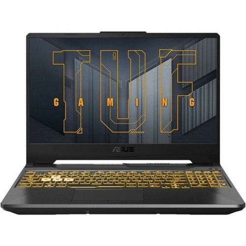 TUF Gaming F15 FX506 FX506HCB-DB55-CA 156 39624 mm Gaming Notebook - Full HD - Intel Core i5 11th Gen i5-11400H - 8 GB - 512 GB - FX506HCB-DB55-CA