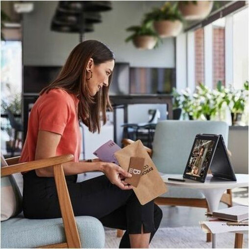 HP Elite Dragonfly 135 34290 mm Touchscreen Convertible 2 in 1 Chromebook - WUXGA - Intel Core i7 12th Gen i7-1265U - vPro - Evo 6H5V6UTABL
