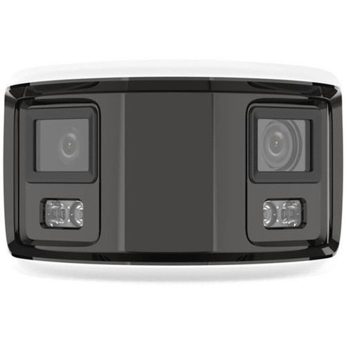 Hikvision ColorVu DS-2CD2T87G2P-LSUSL 8 Megapixel Outdoor Network Camera - Color - Bullet - White - 13123 ft 40 m Color Night - - DS-2CD2T87G2P-LSUSL 4MM