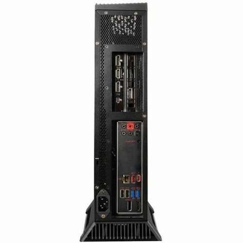 MSI MEG Trident X 10th MEG Trident X 10SC-2465CA Gaming Desktop Computer - Intel Core i7 10th Gen i7-10700K - 16 GB - 1 TB SSD - Intel TRIDENT X 10SC-2465CA