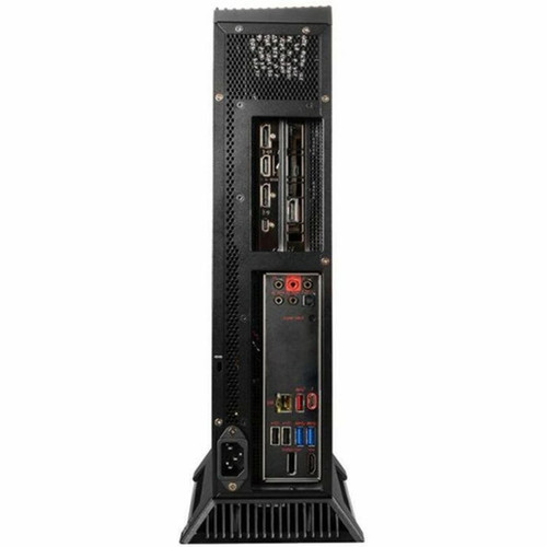 MSI MEG Trident X 10th MEG Trident X 10SC-2465CA Gaming Desktop Computer - Intel Core i7 10th Gen i7-10700K - 16 GB - 1 TB SSD - Intel TRIDENT X 10SC-2465CA