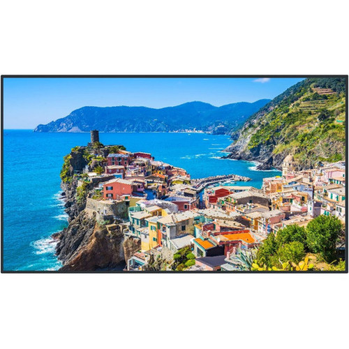 Panasonic TH-43EQ2W 43 Class 4K Digital Display - 425 107950 mm LCD - 18 Hours7 Days Operation - 3840 x 2160 - LED - 500 - - - TH43EQ2W