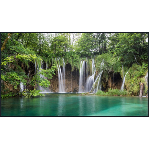 Panasonic TH-43EQ2W 43 Class 4K Digital Display - 425 107950 mm LCD - 18 Hours7 Days Operation - 3840 x 2160 - LED - 500 - - - TH43EQ2W