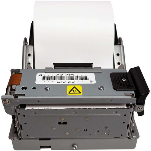 Star Micronics Sanei SK1-311SF4-Q-SK-SP Desktop Direct Thermal Printer - Monochrome - LabelReceipt Print - USB - USB Host - Serial - 37951300
