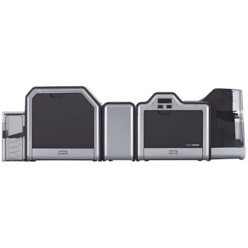 Fargo HDP5000 Single Sided Desktop Dye SublimationThermal Transfer Printer - Color - Card Print - USB - USB Host - OLED Display - mm 089610