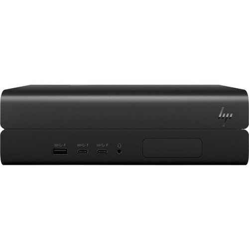 HP Z2 G9 Workstation - 1 Core i7 12th Gen i7-12700 - 64 GB - 512 GB SSD - Serial ATA600 Controller - 0 1 RAID Levels - Gigabit 6Q4W1UCABA