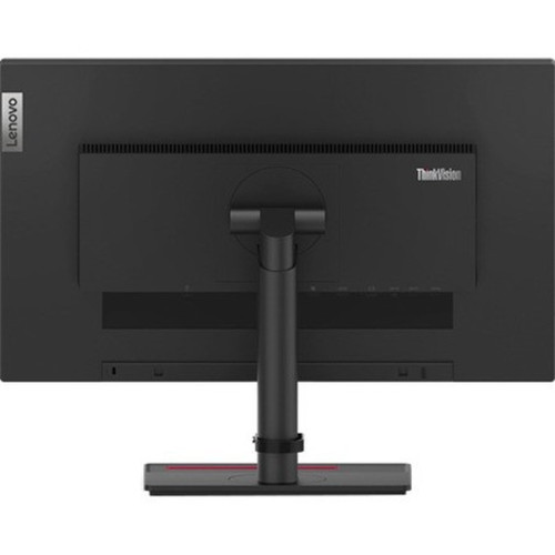 Lenovo ThinkVision T24i-2L 24 Class Full HD LCD Monitor - 169 - Raven Black - 238 Viewable - In-plane Switching IPS Technology - 62B0MAR1U4