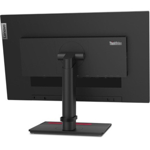 Lenovo ThinkVision T24i-2L 24 Class Full HD LCD Monitor - 169 - Raven Black - 238 Viewable - In-plane Switching IPS Technology - 62B0MAR1U4