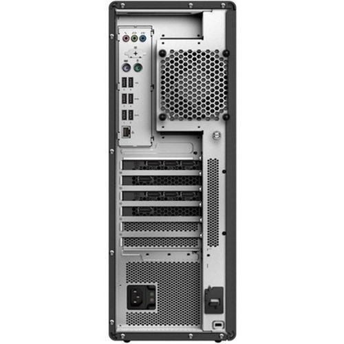 Lenovo ThinkStation P620 30E000TQCA Workstation - 1 Ryzen Threadripper PRO 5945WX - 32 GB - 1 TB SSD - Tower - AMD WRX80 Chip - 11 Pro 30E000TQCA