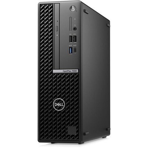 Dell OptiPlex 7000 Desktop Computer - Intel Core i7 12th Gen i7-12700 - vPro Technology - 16 GB - 256 GB SSD - Small Form Factor - - - HMFX7