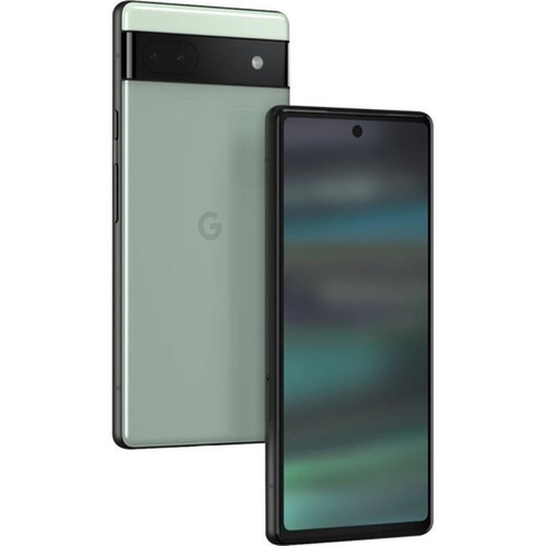 Google Pixel 6a 128 GB Smartphone - 61 15494 mm OLED Full HD Plus 1080 x 2400 - Octa-core Cortex X1Dual-core 2 Core 280 GHz  GA03715-US