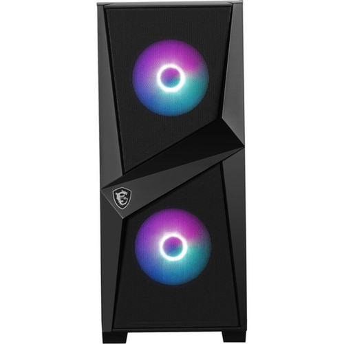 MSI Codex R 11TC-057US Gaming Desktop Computer - Intel Core i5 11th Gen i5-11400F - 16 GB - 500 GB SSD - Intel Z490 Chip - Windows 11 COR11TC057