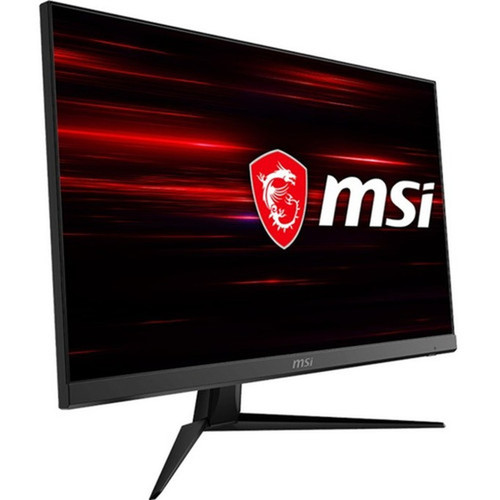 MSI Optix G2712 27 Class Full HD Gaming LCD Monitor - 169 - Metallic Black - 27 Viewable - In-plane Switching IPS Technology - - OPTIXG2712