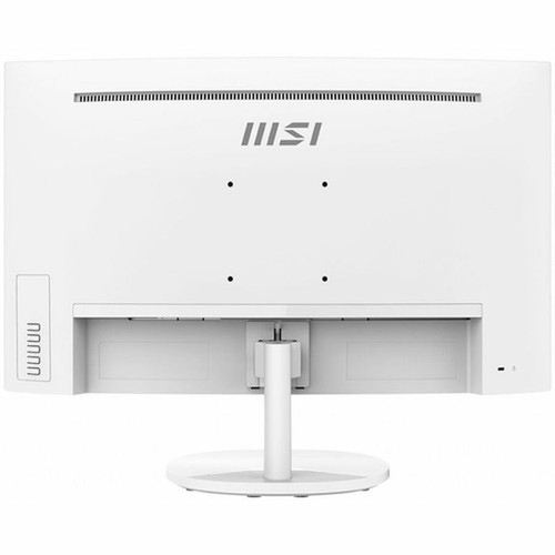MSI Pro MP271CW 27 Class Full HD Curved Screen LCD Monitor - 169 - White - 27 Viewable - Vertical Alignment VA - 1920 x 1080 - - PROMP271CW