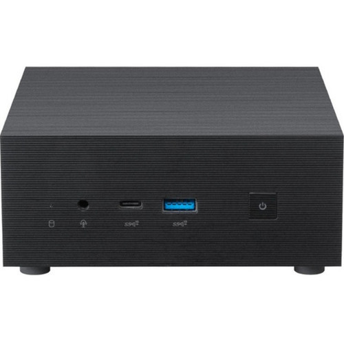 Asus PN63-S1-SYS7H15PXFD Barebone System - Mini PC - 1 x Processor Support - 11th Gen - Intel Chip - 64 GB DDR4 SDRAM Maximum RAM - - 90MS02D1-M002F0