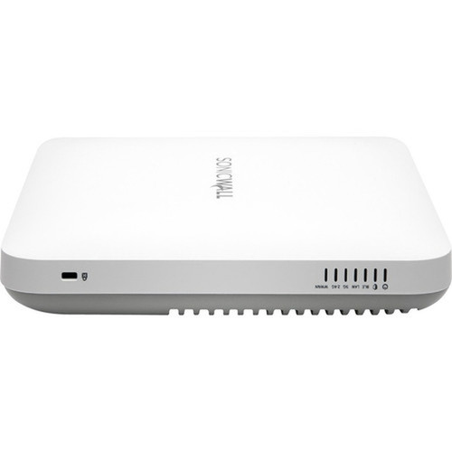 SonicWall SonicWave 681 Dual Band IEEE 80211 abgnacax Wireless Access Point - Indoor  - 240 GHz 5 GHz - 12 x Internal - - MIMO 03-SSC-0461