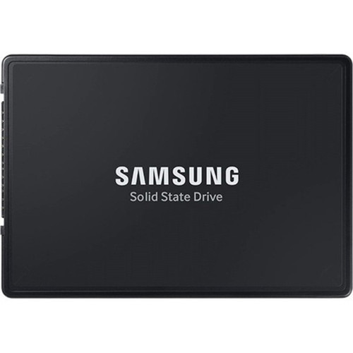 Samsung PM9A3 960 GB Solid State Drive - 25 Internal - U2 PCI Express NVMe 40 x4 - Server Storage System Device Supported - 1 - MZ-QL296000