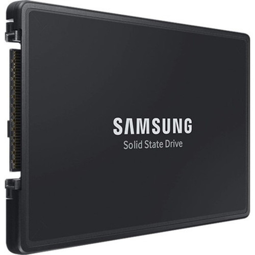 Samsung PM9A3 384 TB Solid State Drive - 25 Internal - PCI Express NVMe PCI Express NVMe 40 x4 - Server Storage System Device - MZ-QL23T800