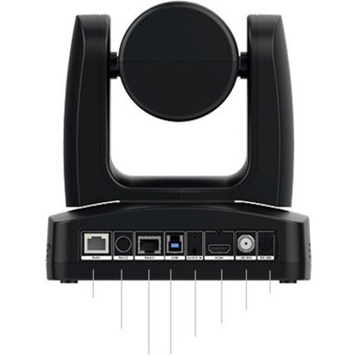 AVer TR323NV2 8 Megapixel Indoor 4K Network Camera - Color  - H264 H265 MJPEG - 3840 x 2160 - 53 mm- 110 mm Varifocal Lens - 21x PTR323NV2