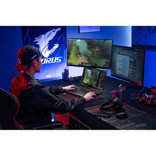 Aorus XE5 17 XE5-73US534SH 173 43942 mm Gaming Notebook - Full HD - Intel Core i7 12th Gen i7-12700H - 16 GB - 1 TB SSD - Black - AORUS 17 XE5-73US534SH