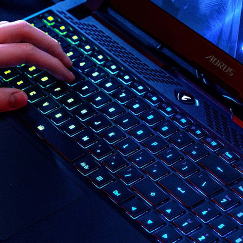 Aorus 15 XE5 XE5-73USB34SH 156 39624 mm Gaming Notebook - QHD - Intel Core i7 12th Gen i7-12700H - 16 GB - 1 TB SSD - Intel Chip AORUS 15 XE5-73USB34SH