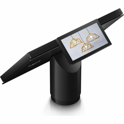 HP Engage One Pro POS Terminal - Core i5 i5-10500E - 8 GB - 256 GB HDD - Windows 10 IoT x64 6W837UTABA