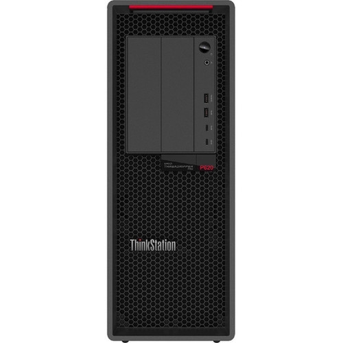 Lenovo ThinkStation P620 30E0011FCA Workstation - 1 Ryzen Threadripper PRO 5955WX - 32 GB - 1 TB SSD - Tower - Graphite Black - 11 Pro 30E0011FCA
