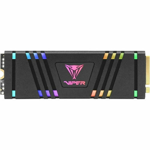 VIPER VPR400 1 TB Solid State Drive - M2 2280 Internal - PCI Express NVMe PCI Express NVMe 40 x4 - 04 DWPD - 800 TB TBW - Retail VPR400-1TBM28H