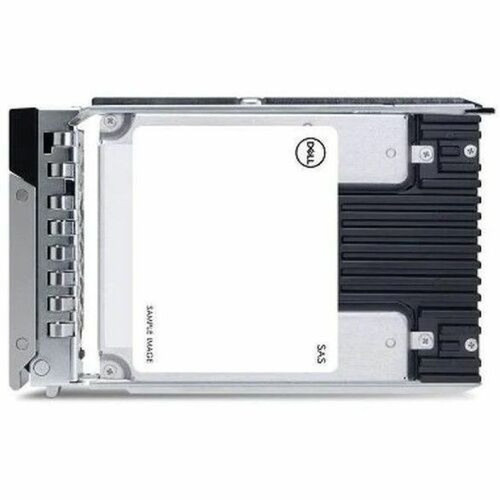 Dell 480 GB Solid State Drive - 25 Internal - SATA SATA600 - Mixed Use - Server Workstation Device Supported - Hot Pluggable - 345-BEFN