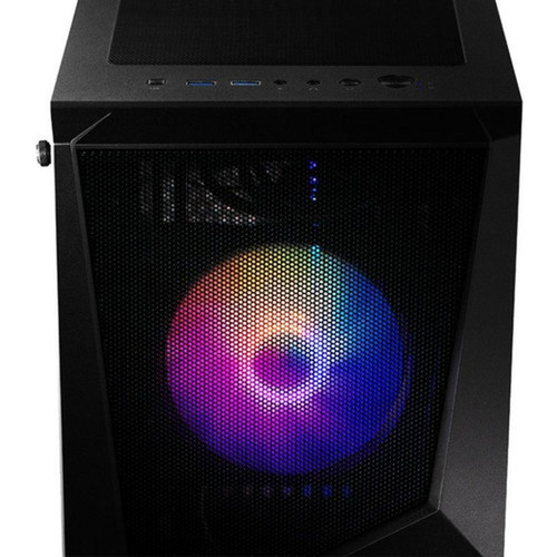 MSI Codex R Codex RS 11TH-056US Gaming Desktop Computer - Intel Core i5 11th Gen i5-11400F - 16 GB - 500 GB SSD - Intel Z490 Chip - 11 COR11TH056