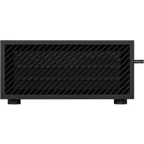 Asus ExpertCenter PN52 PN52-SYS582PX1TD Desktop Computer - AMD Ryzen 5 5600H - 8 GB - 256 GB SSD - Mini PC - Eco Black - AMD Chip - 11 PN52-SYS582PX1TD