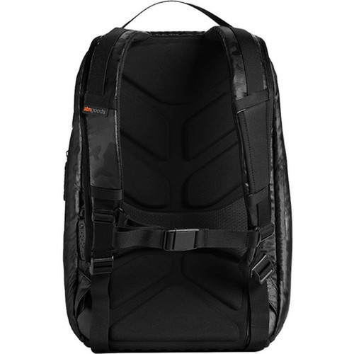 STM Goods Dux Rugged Carrying Case Backpack for 15 381 mm to 16 40640 mm Apple MacBook MacBook Pro MacBook Air - Black Camo STM-111-376P-04