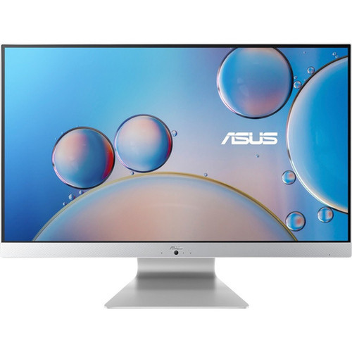 Asus M3700 M3700WYAT-QR53TP-CB All-in-One Computer - AMD Ryzen 5 5625U - 8 GB - 256 GB SSD - 27 68580 mm Full HD - Desktop - White M3700WYAT-QR53TP-CB